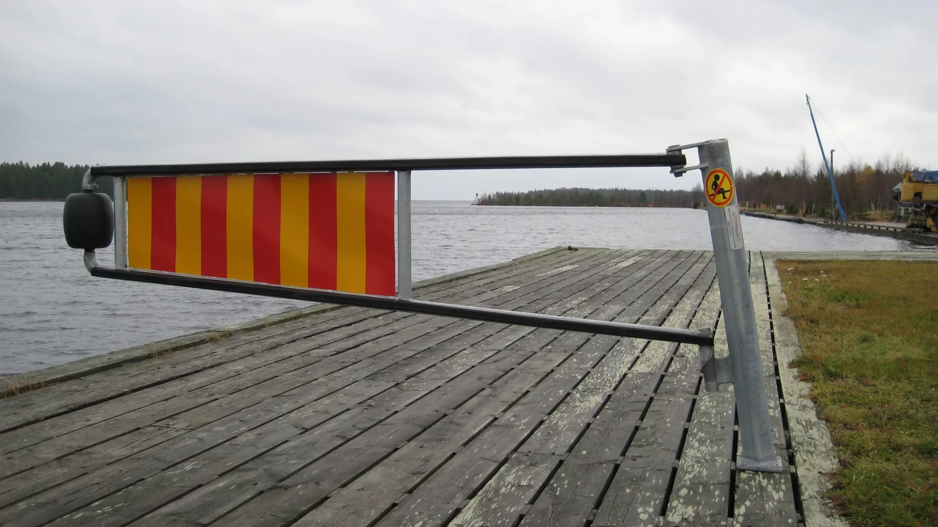 Gravsättningsutrustning detalj